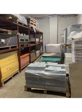 黑色pvc板胶片哑黑/光黑色pvc0.50.811.52mm毫米厚