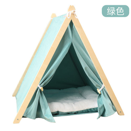 猫窝冬季保暖厂家直销猫帐篷四季通用宠物狗窝帐篷可拆洗网红窝