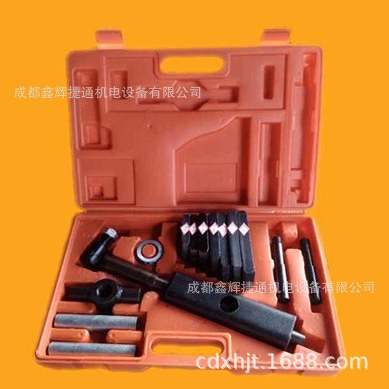 热销农用车拆装缸套拉压器综合型工具75-138型