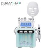热销8in1facialmachinedermabrasionrfwateroxygen导入仪