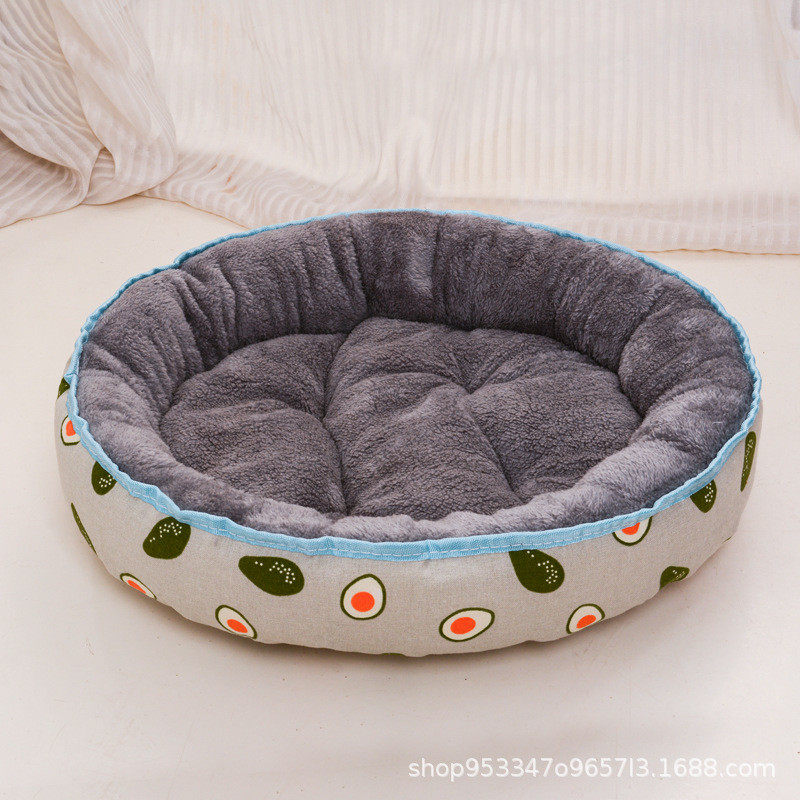 狗窝猫窝长毛绒圆形宠物窝冬季保暖垫子狗垫狗床宠物床宠物用品,宠物/宠物食品及用品,狗窝/屋/帐篷/沙发,淘宝优惠券,粉丝福利购,淘宝优惠卷