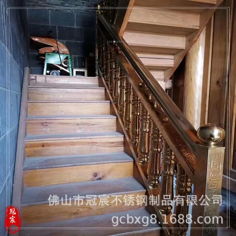 热销不锈钢装饰葫芦形管江苏栏杆葫芦形不锈钢南通别墅阳台花瓶立