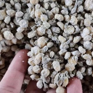 纯大豆有机肥大豆腐熟发酵菌肥活菌10亿有机质60生产厂家量大价优