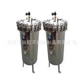 20l30l40l气动不锈钢压力桶活塞式 直供304厂家不锈钢涂料压力桶