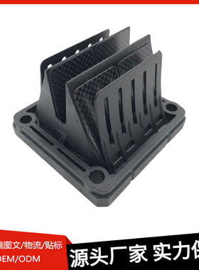 V4144适用YamahaYFZ350RX135RXZ135Z125摩托车簧片阀弹簧