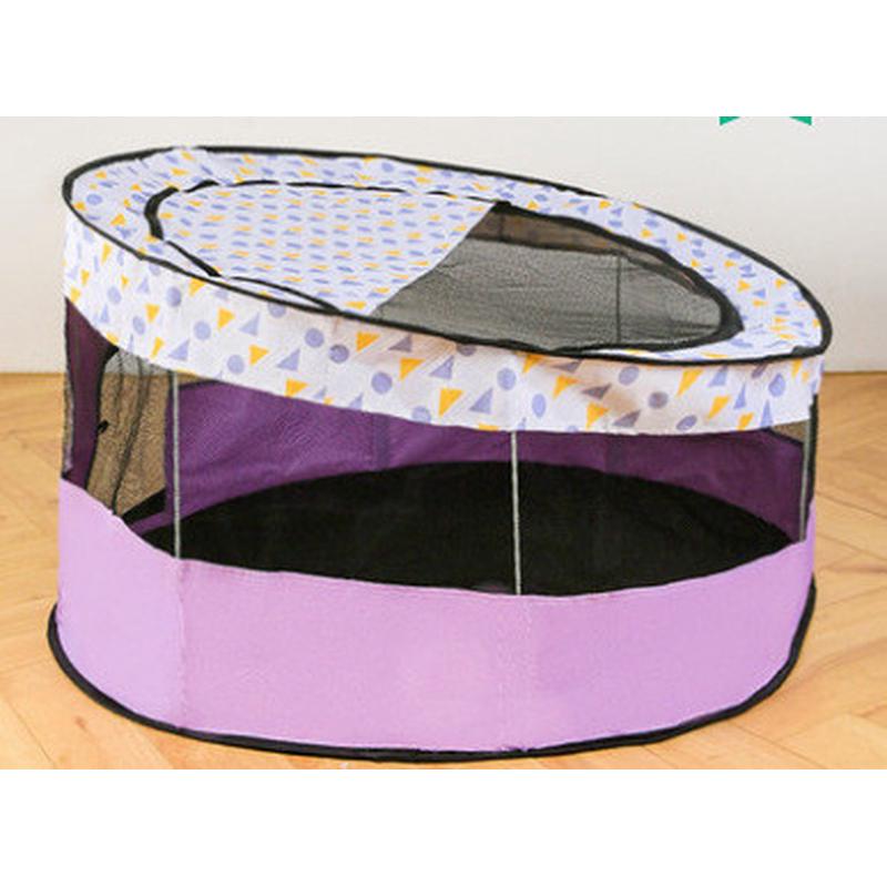 猫猫产房猫咪产房封闭式猫生产可折叠窝生育窝的斜坡猫产房猫窝