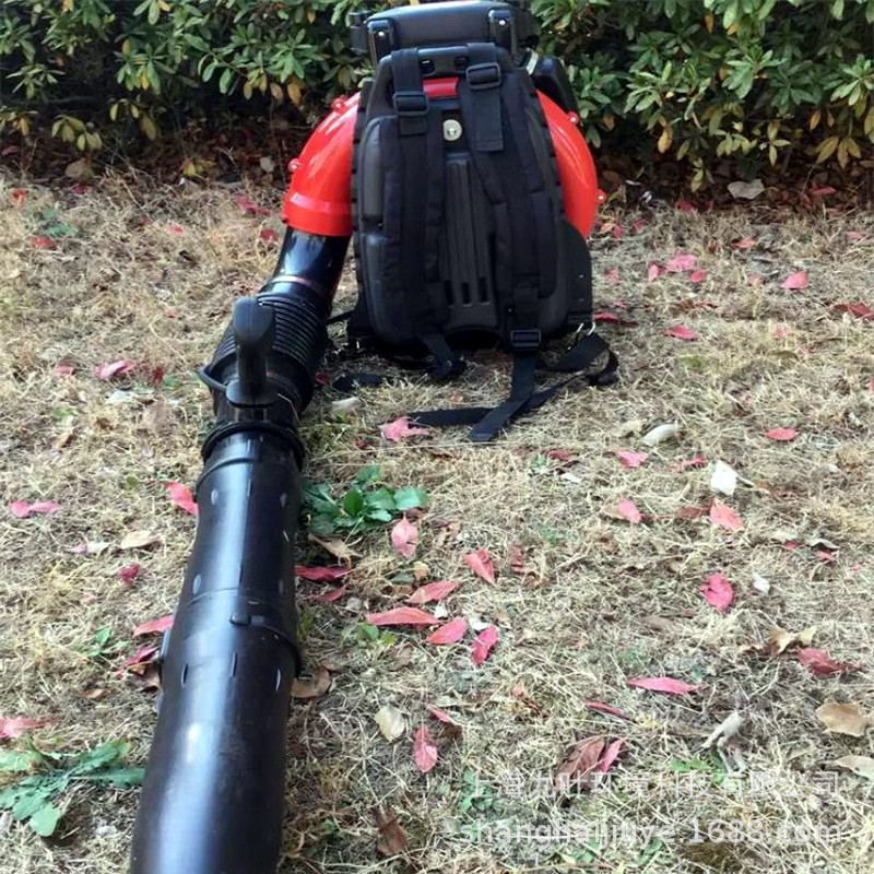 热销背负式ebz8500吹风机二冲程大功率汽油吹风机吹雪机