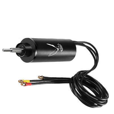 无刷水泵电机65135水下清洁机器人电动水翼SUP板造浪器油改电马达