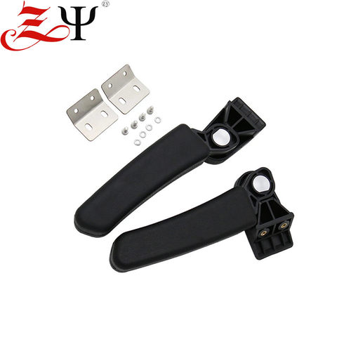 摩托车铝合金乘客扶手通用型R1200GS尾箱扶手专用拉力车改装扶手