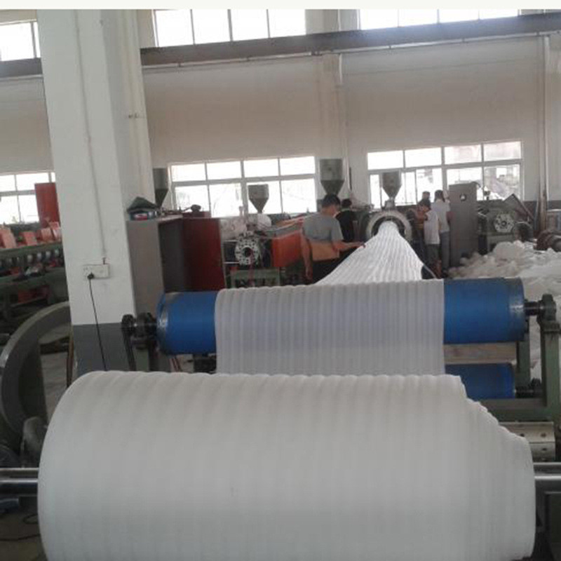 热销珍珠棉卷材0.5-10MM厚珍珠棉卷料厂家现货热销家具包装epe珍