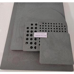 热销碳化硅重结晶棚板超薄超轻，耐高温1650度碳化硅板生产厂家