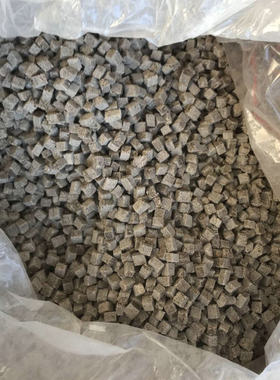 冻干热带鱼饲料棉花虫吉泰亿鑫观赏鱼饲料冻干棉花虫鱼饲料