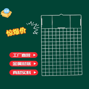 超市货架网片挂钩展示架火锅底料调料展示架饰品袜子零食收纳挂架