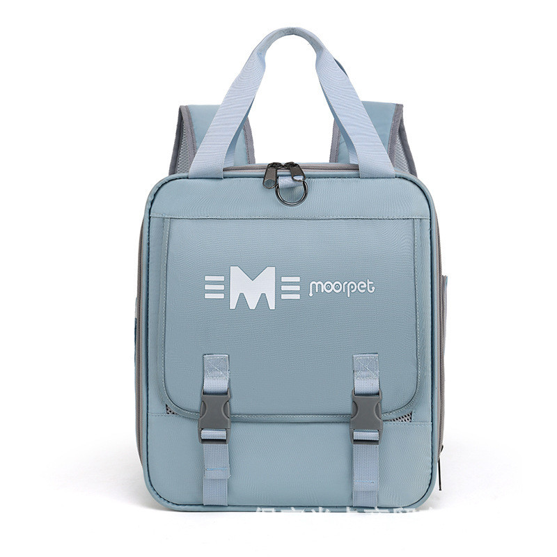 厂家直供猫包四季通用外出便捷双肩包透气大空间宠物猫咪狗狗用品