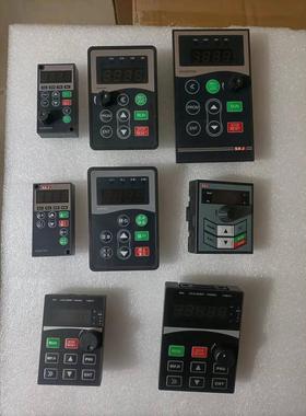 SAJ三晶变频器8000B  8100  ATV13   VM1000B面板/键盘全新原厂