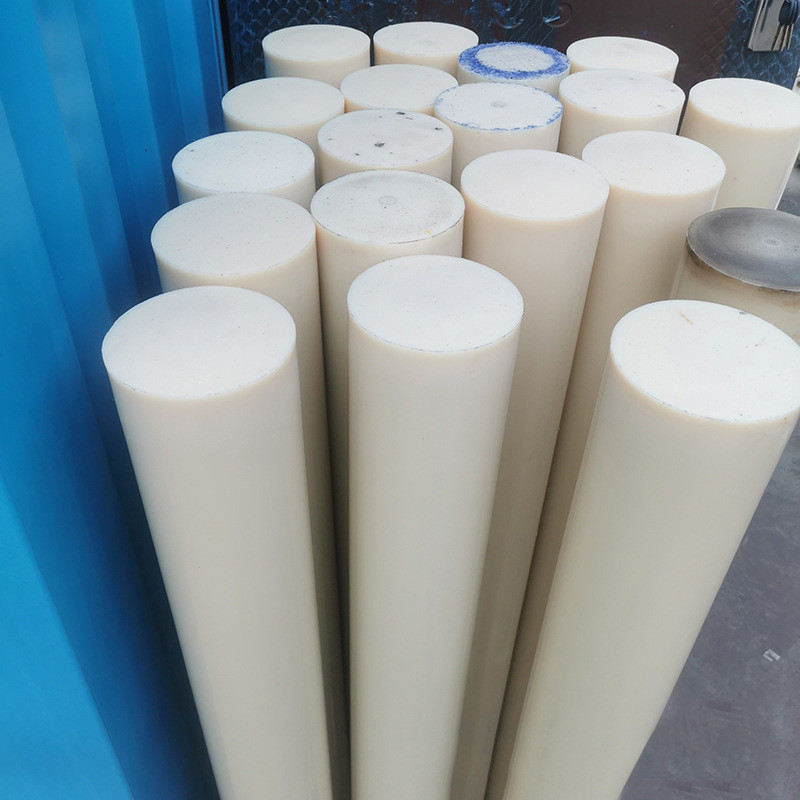 厂家定制橡塑尼龙塑料pa6板工程聚酰胺不易高低温耐腐蚀老化pa管