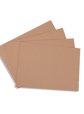 300g牛皮纸牛封面加厚牛皮硬卡纸板4ka3a4玖龙牛皮打印纸卡纸装订