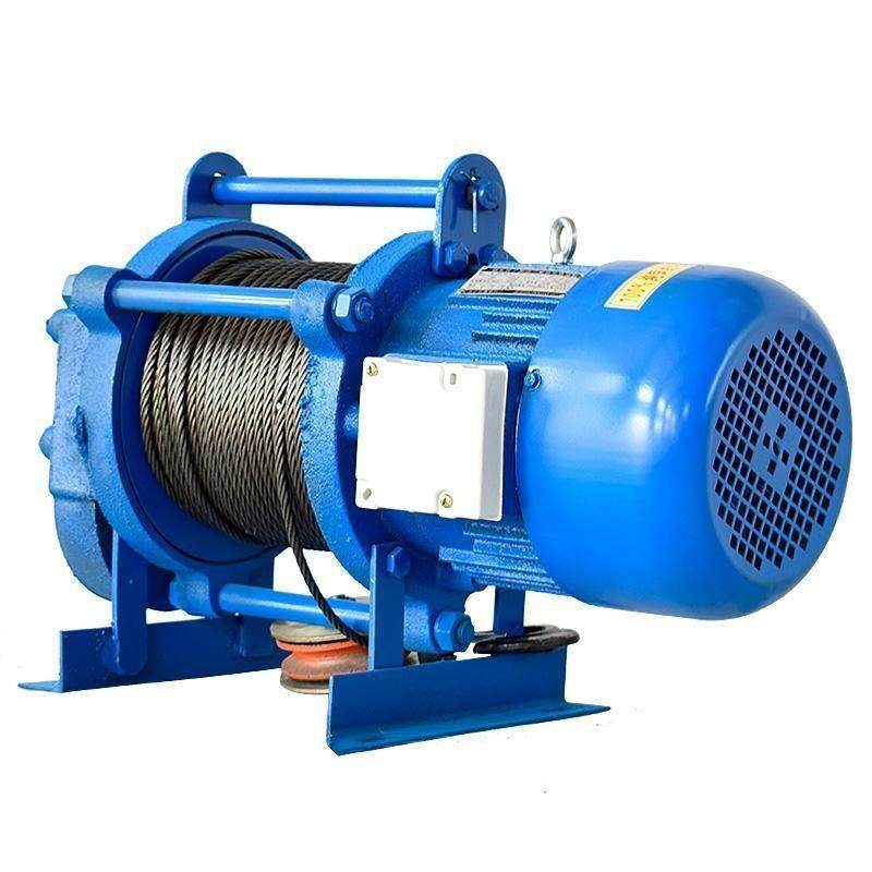 热销220V卷扬机家用装修小吊机建筑电动葫芦12吨起重小型升降提升,搬运/仓储/物流设备,起重葫芦,淘宝优惠券,粉丝福利购,淘宝优惠卷