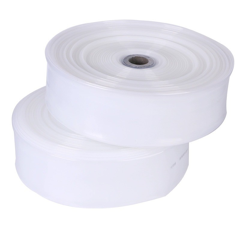 灌溉白龙水带农用浇地透明软管pe寸塑料微喷带滴灌带1水带水泵用