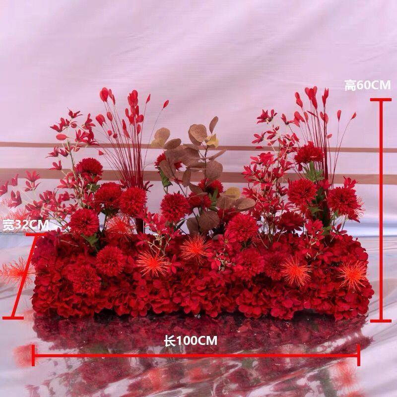 新款婚庆路引花森系地排花摄影影视拍摄背景墙婚礼装饰现场布敏一,家居饰品,仿真花/假花,淘宝优惠券,粉丝福利购,淘宝优惠卷