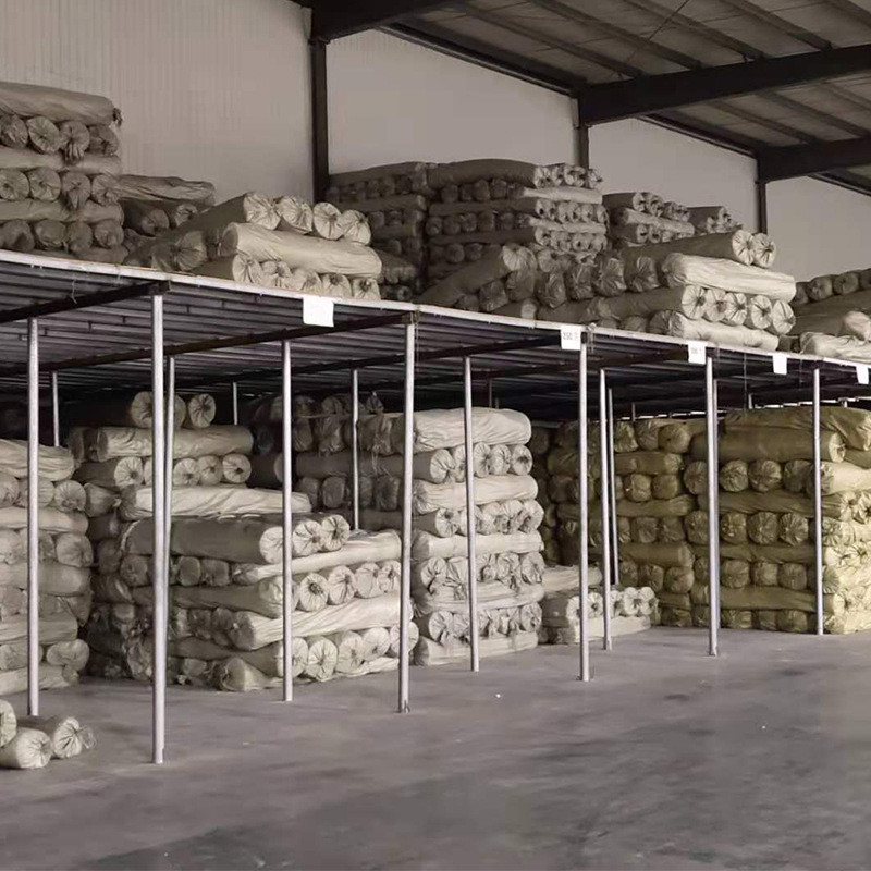 广东厂家批发白色用工程聚酯土工布长丝无纺土工布道路公路养护