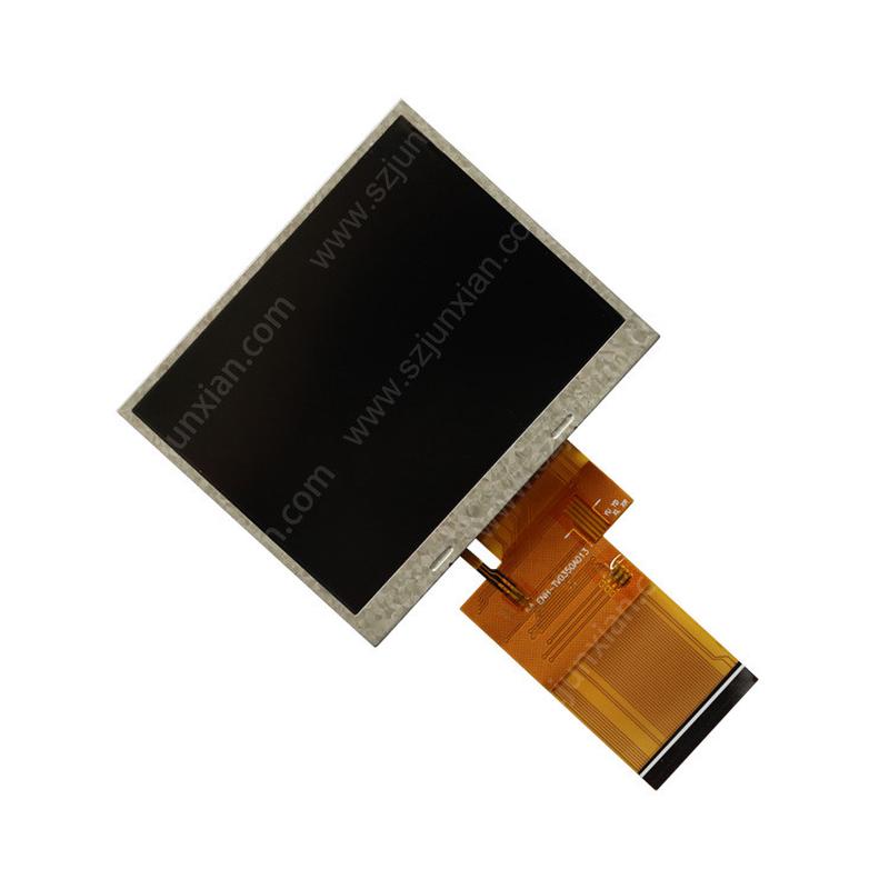 接口3.5寸显示屏320*240lcd液晶屏rgb现货供应3.5寸显示屏