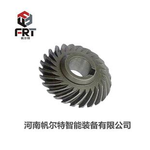 河南大型厂家齿轮齿轮螺旋伞状齿轮大模数伞形齿轮来图来样