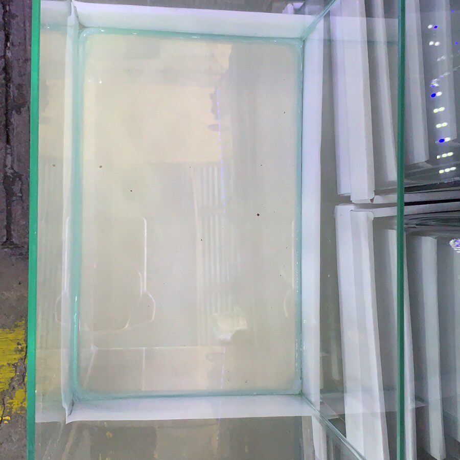 四合一/三合一鱼缸套装装饰造景玻璃鱼缸水族箱水草缸