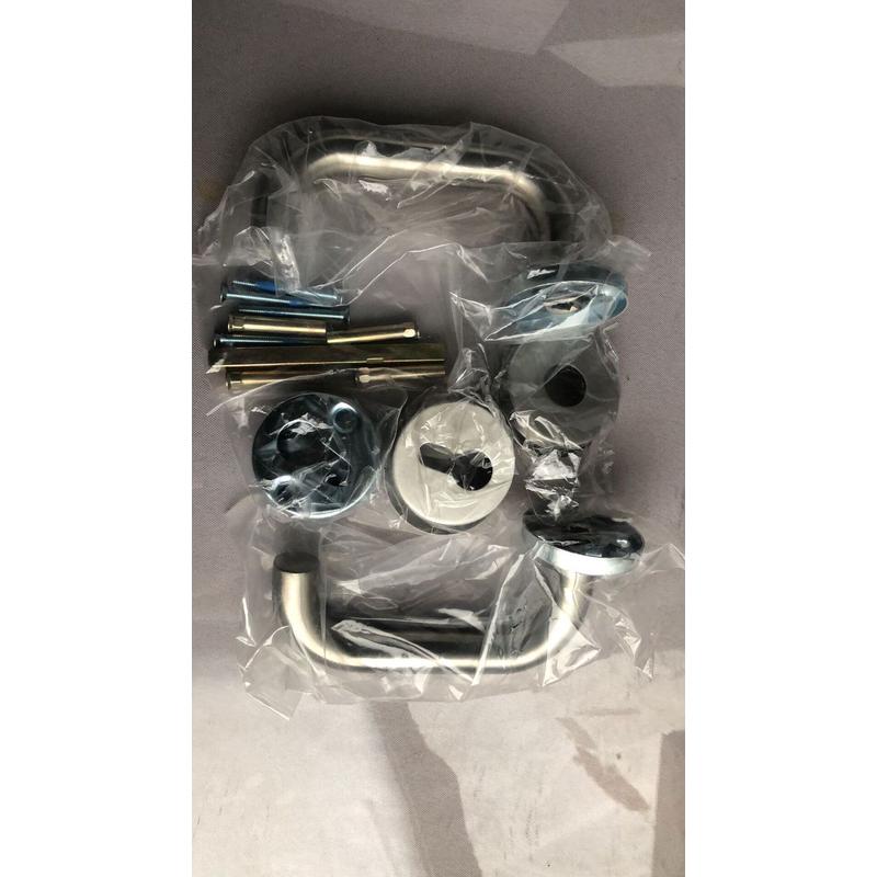 不锈钢专用锁消防逃生锁打包箱房锁洁净门锁医院防火分体锁