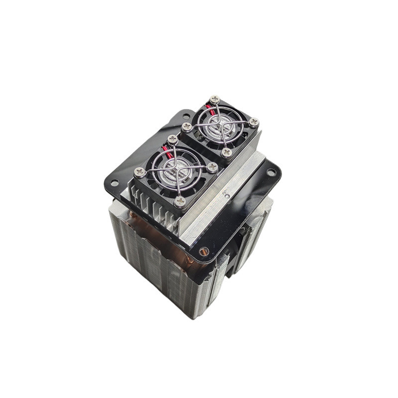 ds268迷你套件diy宠物昆虫植物降温制冷空调小型除湿半导体制冷器