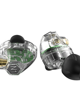 VJJB 耳机头 KZ耳机塞头 N1 N30 ZS6 ZS10 AS10 ZST 配件左右单头