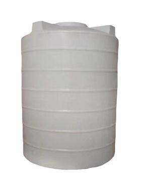 立式塑料水塔工地储水桶pe水箱园形5吨10吨桶牛筋料森林消防水桶