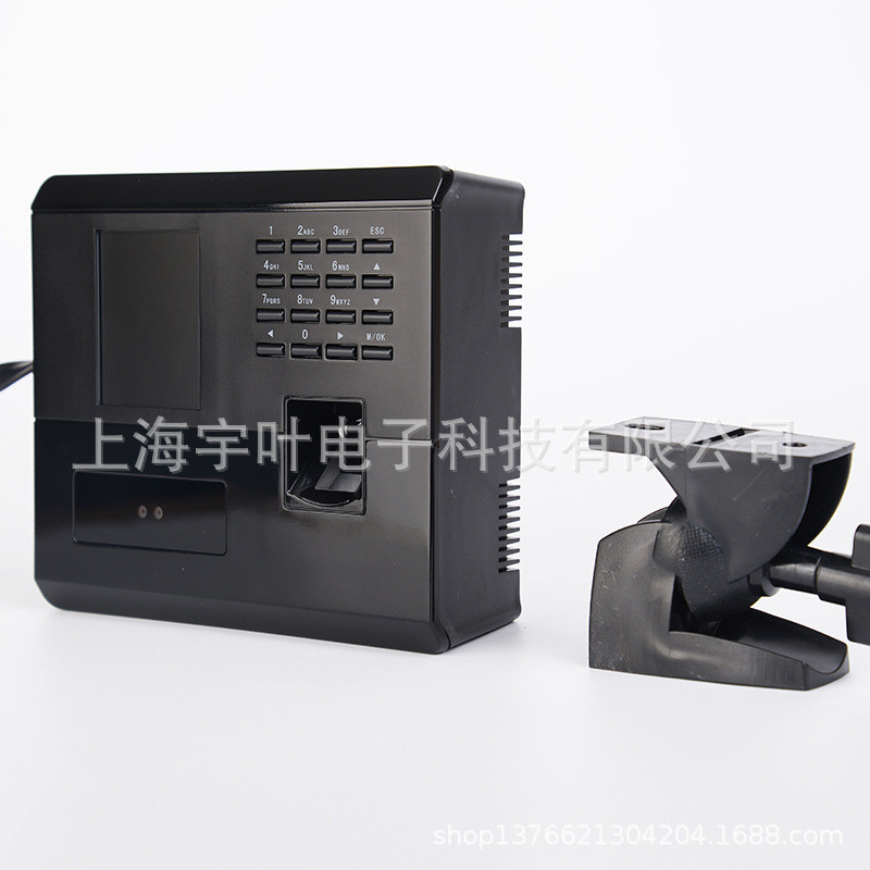 供应批发系统电梯升降机考勤打卡门禁面部人脸识别智能指纹工地仪