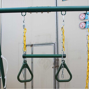 厂家秋千户外儿童秋千树千攀爬架带篮圈儿童游艺花园新款组合