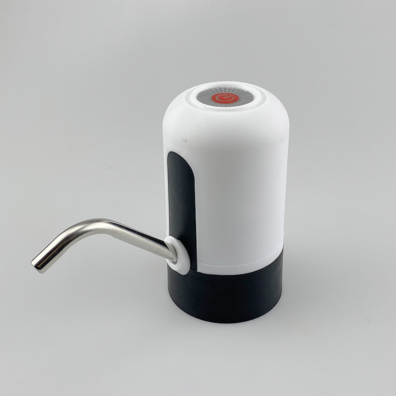 桶装水抽水器饮水机出水家用电动矿泉纯净水桶按压水器自动上水泵