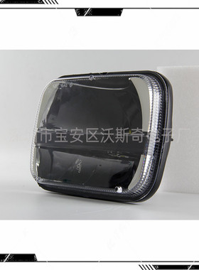 热销适用于吉普切诺基213改装led5x7inch方灯6x7头灯卡车前大灯方