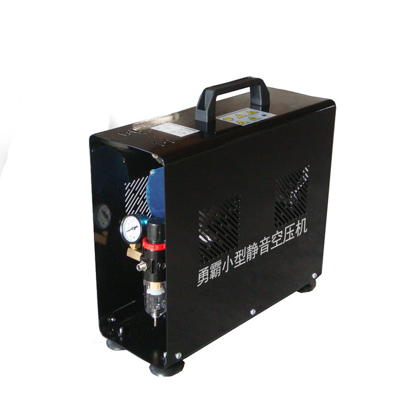 低噪音空压机yb-w30气泵上海勇霸小型空压机