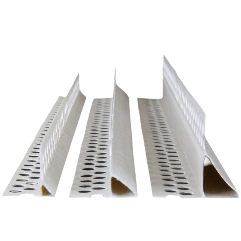 滴水线条外墙鹰嘴滴水线条屋檐上檐口pvc屋顶止水条滴水塑料材质