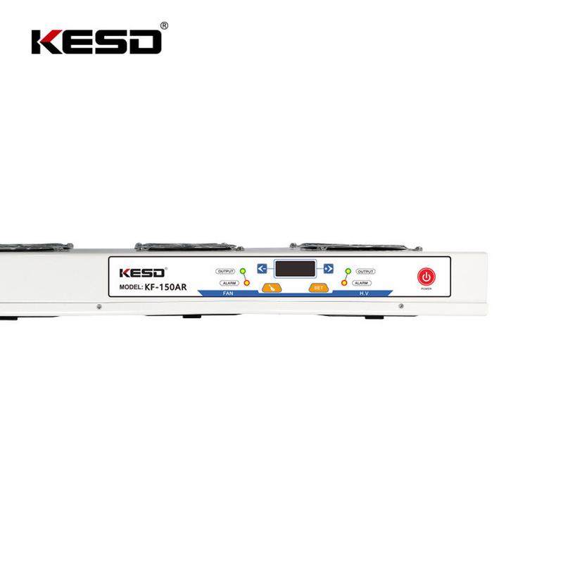 热销风机仕德kesd多头离子凯kf-150ar悬挂式工业除静电设备静电消