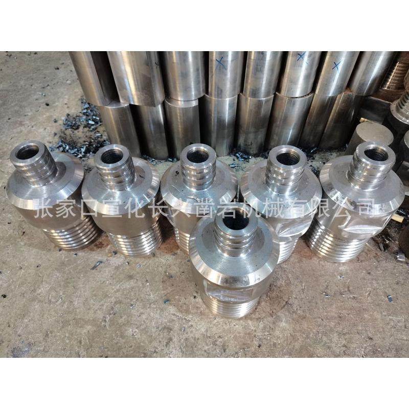 热销头凿岩 潜孔钻机冲击器 上接长兴 全特钢制作 特处理耐高温,农用物资,捕食螨/寄生蜂,淘宝优惠券,粉丝福利购,淘宝优惠卷