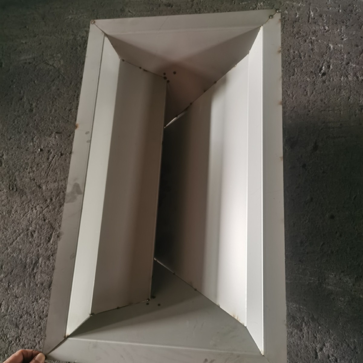 定制201/304雨水口不锈钢防蚊闸下水道沙篮热镀锌防蚊闸截污井盖