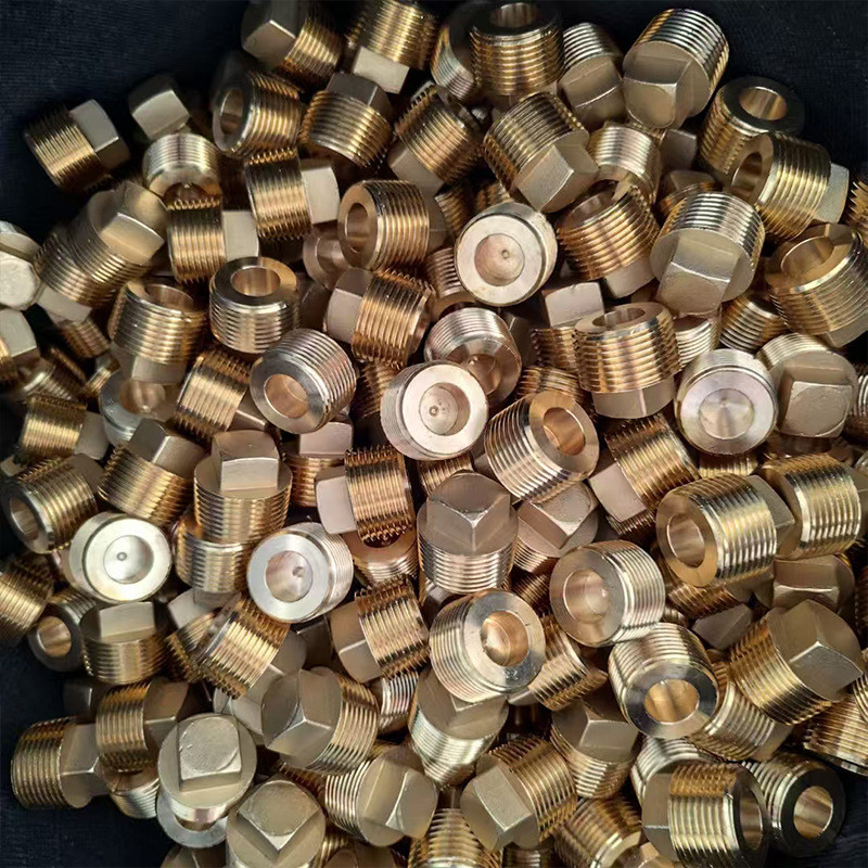 c2680黄铜手工线h62黄铜丝扁饰品铜丝冷镦用h65半硬黄铜线