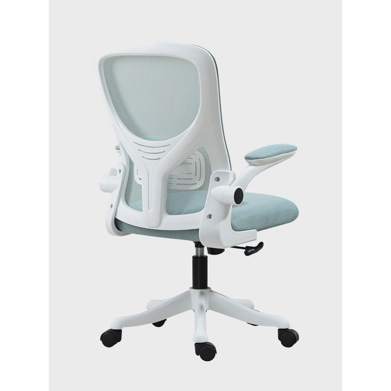 网椅电脑椅舒适久坐家用办公椅书桌升降旋转学生学习椅靠背会议椅