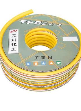 热销行家一德选塑胶厂正川化工黄色高压管气管塑料胶管工厂现货批