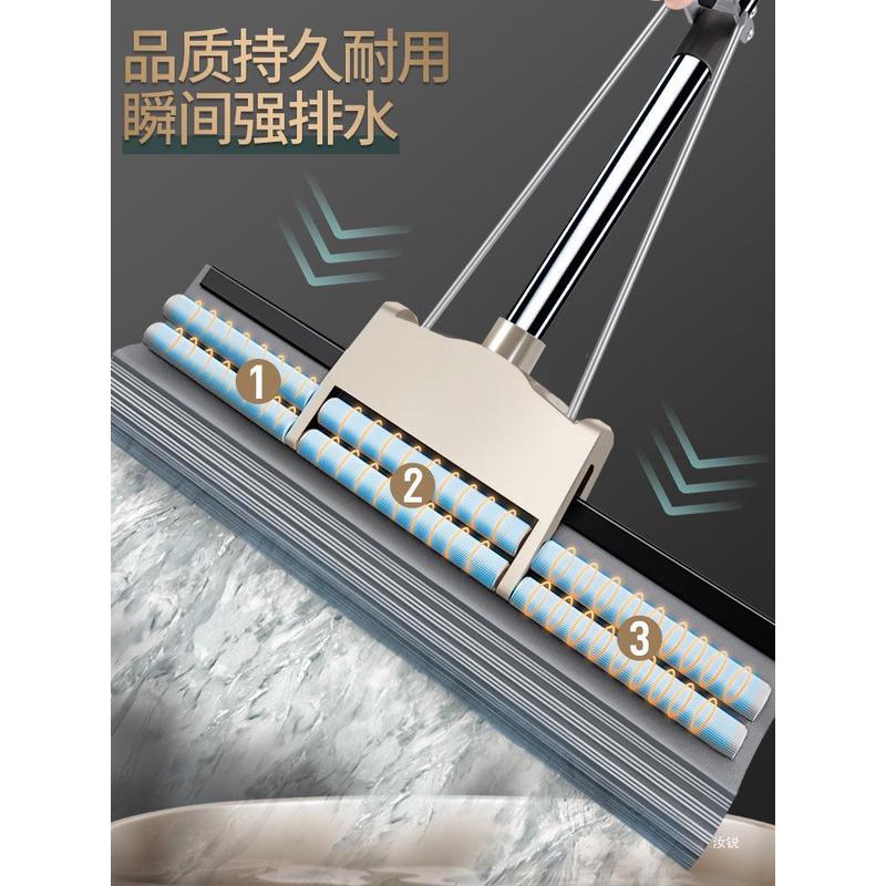 吸水大号净cm一拖海绵拖把头拖布38托把吸收力家用卫生间其他r