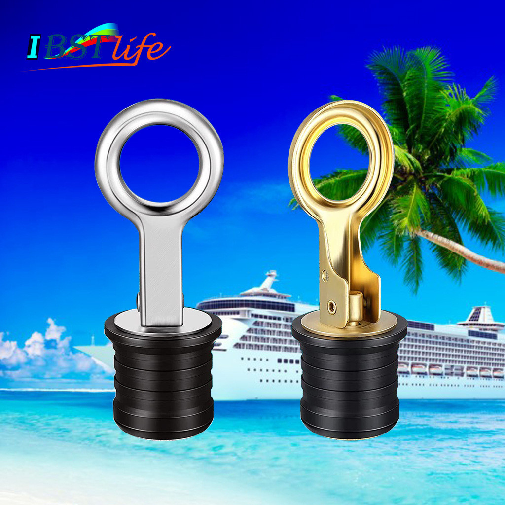 Drainage plugs for kayaks, motorboats, yachts 皮划艇用排水塞
