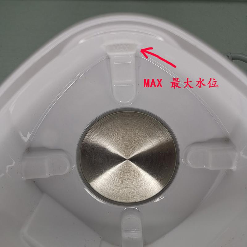 Electrolux伊莱克斯EGSC350 隔水电炖锅整锅配件陶瓷炖盅内胆盖子