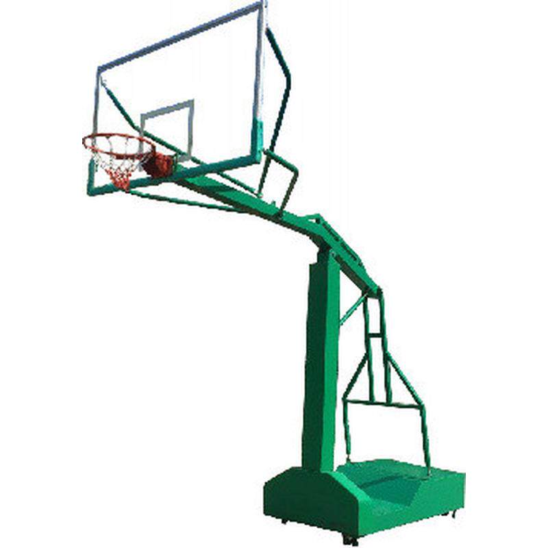 篮球架生产厂家方管移动成人篮球架户外篮球架