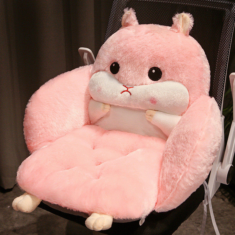 仓鼠全包坐垫靠垫一体办公室学生宿舍久坐屁股垫榻榻米蒲团坐垫,居家布艺,椅垫,淘宝优惠券,粉丝福利购,淘宝优惠卷