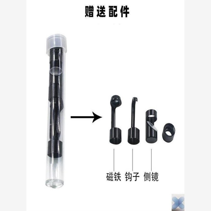 水下摄像头探鱼器连手机可视高清钓鱼新款钓鱼用的无线看鱼wifi。